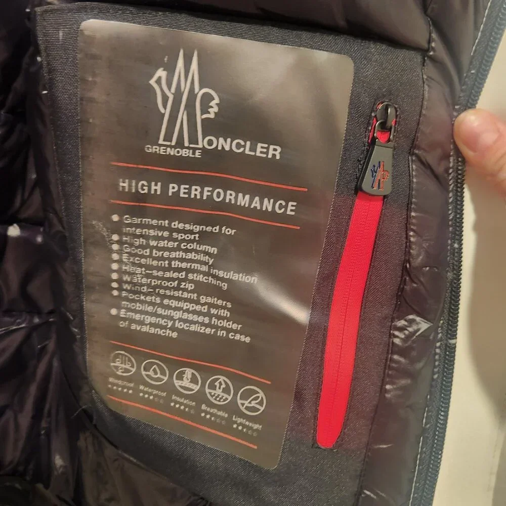 Moncler Ski Jacket - Picture 7 of 13